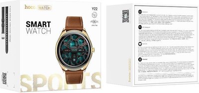 Умные часы Hoco Y22 Amoled Call Version
