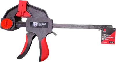 Струбцина HeadRock 150мм / 829-780-150 - фото