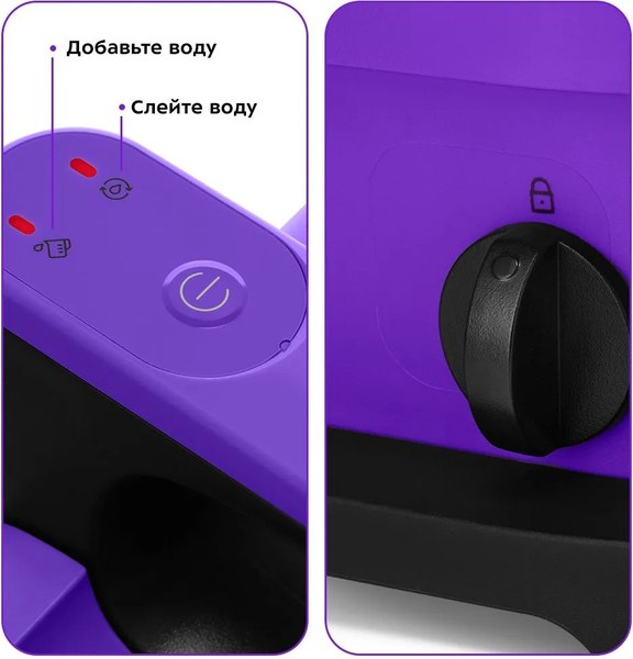 Пылесос Kitfort КТ-5213