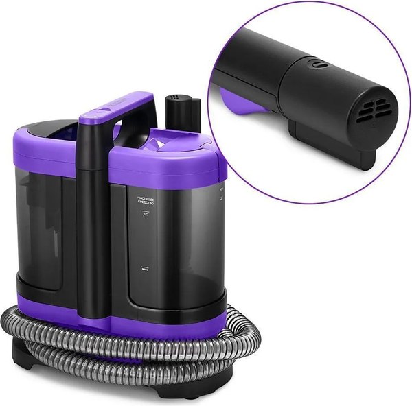 Пылесос Kitfort КТ-5213