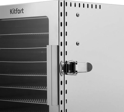 Сушильный шкаф для овощей и фруктов Kitfort КТ-1998