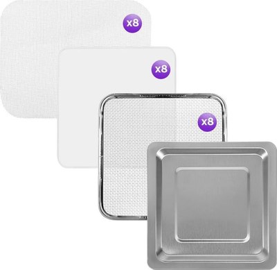 Сушильный шкаф для овощей и фруктов Kitfort КТ-1998