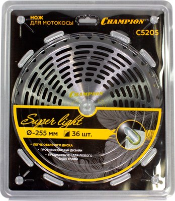 Нож для триммера Champion C5205