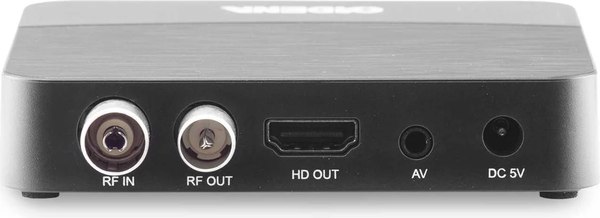 Тюнер цифрового телевидения Cadena CDT-2388S