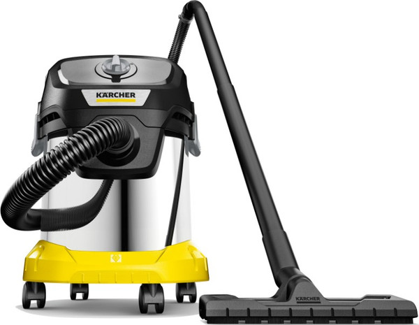 Профессиональный пылесос Karcher KWD 3 S V-15/4/20 AE