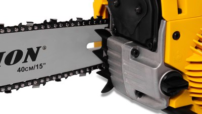 Бензопила цепная Champion A246-15 + подарочный набор