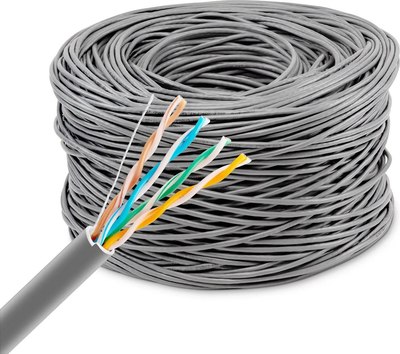 Кабель Buro Сетевой Buro BU-COP-050