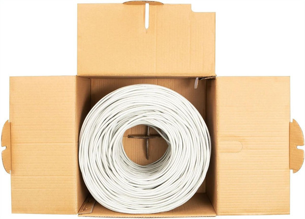 Кабель Buro Сетевой BU-CCA-050FTP