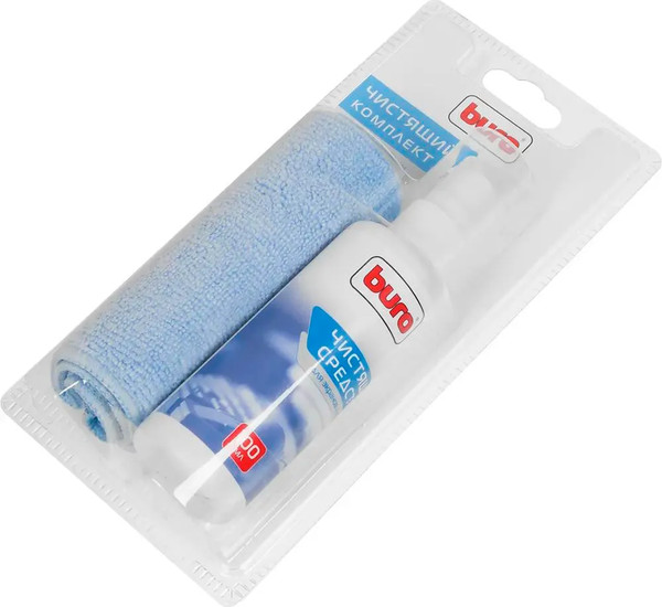 Набор для чистки электроники Buro BU-S/MF