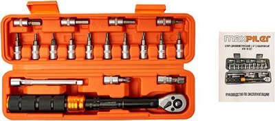 Набор бит P.I.T MTW-18-SET