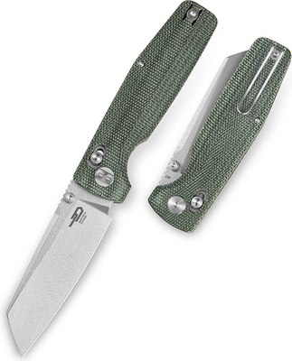 Нож складной Bestech Knives Slasher BG56B-1