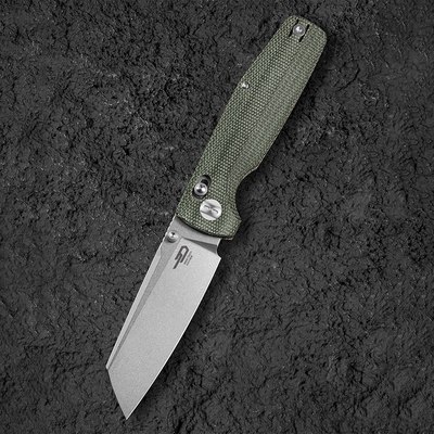 Нож складной Bestech Knives Slasher BG56B-1