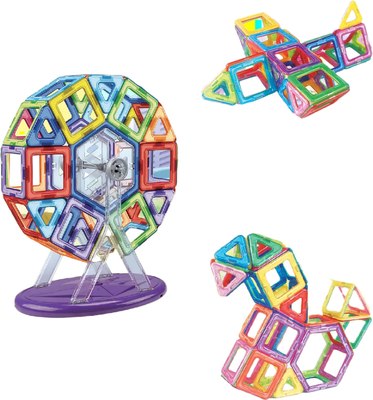 Конструктор магнитный Citizen ESM-8310 - фото