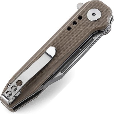 Нож складной Bestech Knives Syntax BG41B