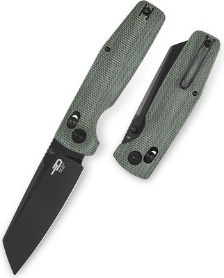 Нож складной Bestech Knives Slasher BG56B-2