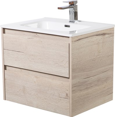 Тумба с умывальником BelBagno KRAFT-500-2C-SO-RGB + BB500ETL