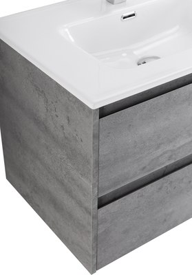 Тумба с умывальником BelBagno KRAFT-500-2C-SO-CG + BB500ETL