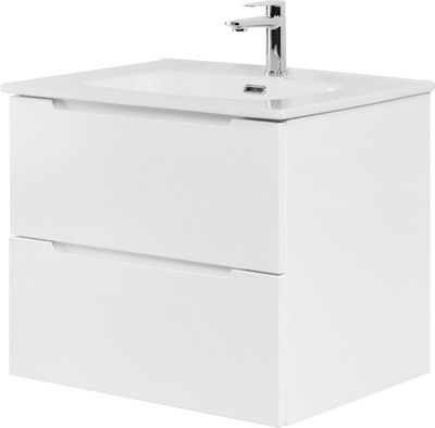Тумба с умывальником BelBagno ETNA-500-2C-SO-BL + BB500ETL