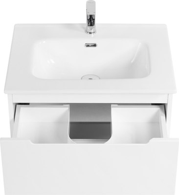 Тумба с умывальником BelBagno ETNA-500-2C-SO-BL + BB500ETL