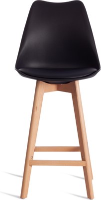 Стул барный Tetchair Tulip Bar пластик/дерево