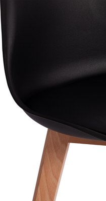 Стул барный Tetchair Tulip Bar пластик/дерево