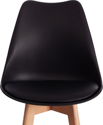 Стул барный Tetchair Tulip Bar пластик/дерево