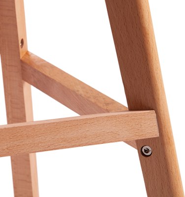 Стул барный Tetchair Tulip Bar пластик/дерево