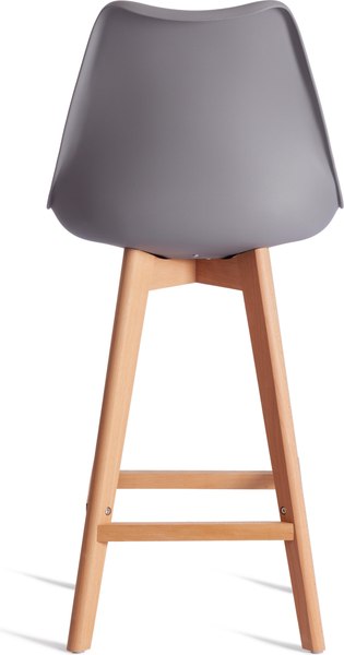 Стул барный Tetchair Tulip Bar пластик/дерево