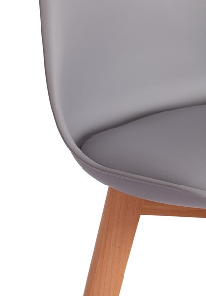 Стул барный Tetchair Tulip Bar пластик/дерево