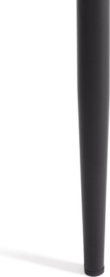 Стул Tetchair Capri металл/флок