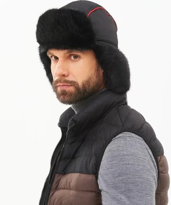 Шапка для охоты и рыбалки Huntsman Siberia Breathable
