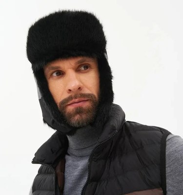 Шапка для охоты и рыбалки Huntsman Siberia Breathable