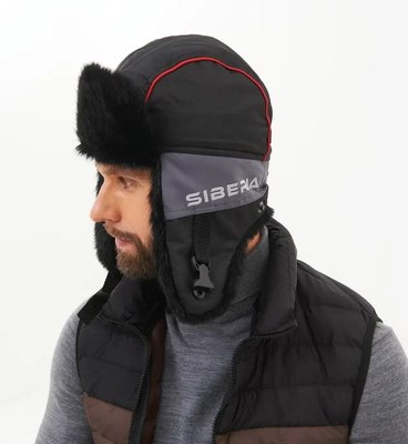 Шапка для охоты и рыбалки Huntsman Siberia Breathable