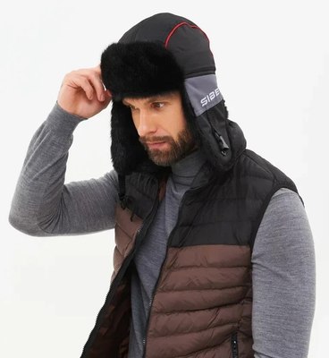 Шапка для охоты и рыбалки Huntsman Siberia Breathable