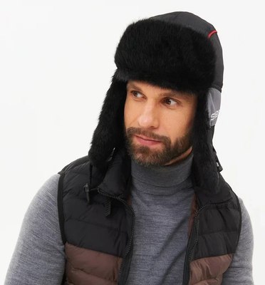 Шапка для охоты и рыбалки Huntsman Siberia Breathable