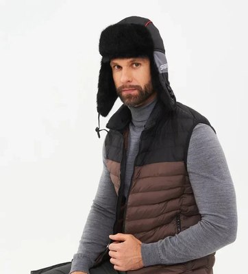 Шапка для охоты и рыбалки Huntsman Siberia Breathable