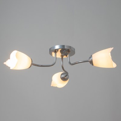 Люстра BayerLux 1341001/3WT / 9655657