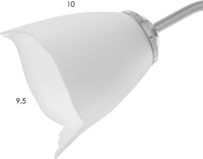 Люстра BayerLux 1341001/3WT / 9655657