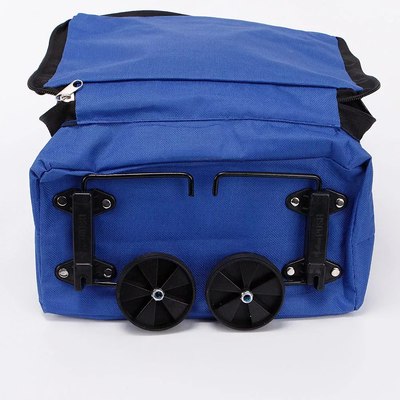 Сумка-тележка No Brand 351-232-NAV