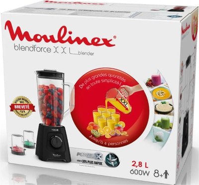 Блендер стационарный Moulinex LM458810