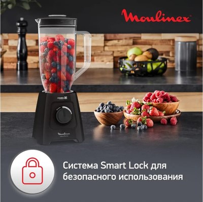 Блендер стационарный Moulinex LM458810