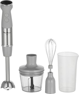 Блендер погружной Moulinex DD673B10 - фото