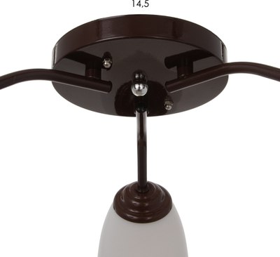 Люстра BayerLux Оникс 4533459