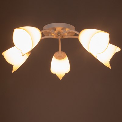 Люстра BayerLux Оникс 4533452