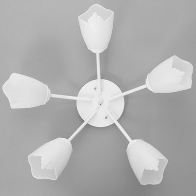 Люстра BayerLux Оникс 4533452