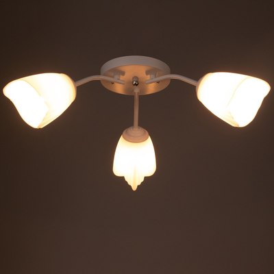 Люстра BayerLux Оникс 4533450