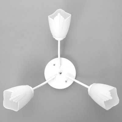 Люстра BayerLux Оникс 4533450