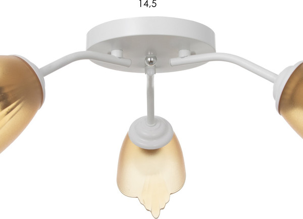 Люстра BayerLux Оникс 4533449