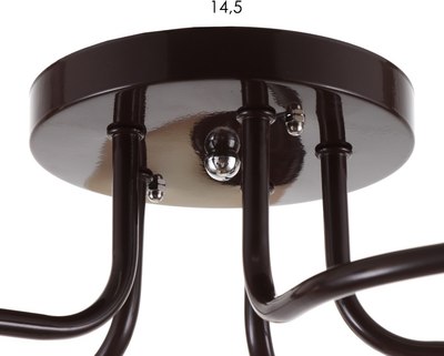 Люстра BayerLux 1341003/5BR / 4533445