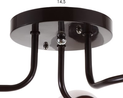 Люстра BayerLux 1341003/3WT / 4533444